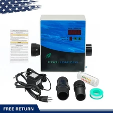 Ionizer Complete Swimming Pool Care Sanitation System Tool 444301 Pool Purifier