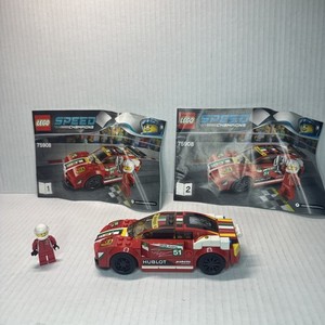 K様先用 LEGO® 75908 458 Italia GT2 - ToyPro