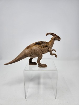 Jurassic World Jurassic Park Legacy Isla Sorna Capture Parasaurolophus Dinosaur 