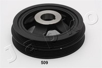 Riemenscheibe Kurbelwelle Japko 122509 FüR Carisma Lancer Mitsubishi Colt 4 5