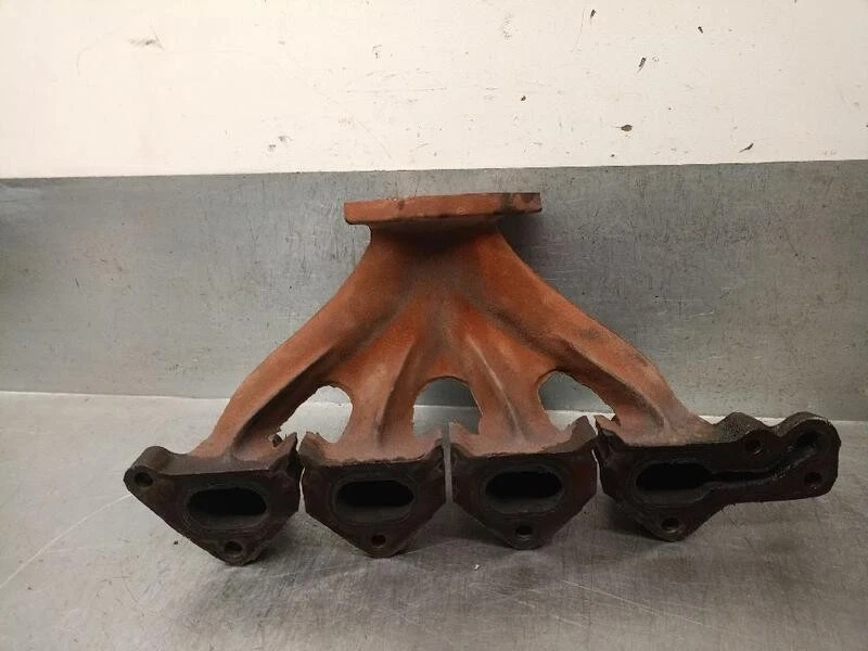 96350543 colector escape para DAEWOO NUBIRA SEDAN (J100) 1.6 16V 1997 5257956 - Imagen 3 de 4