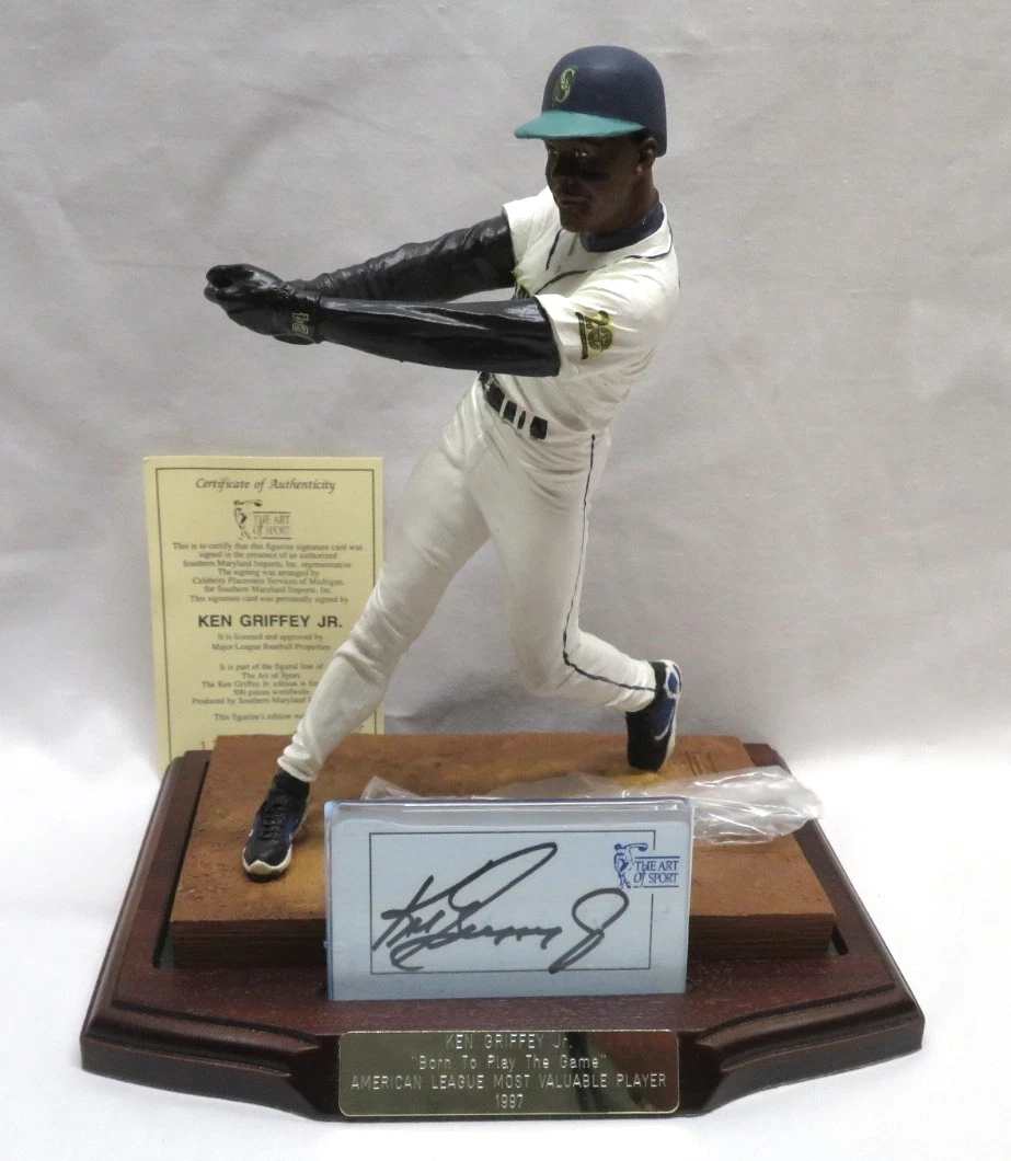 Ken Griffey Jr MLB Fan Action Figures for sale | eBay