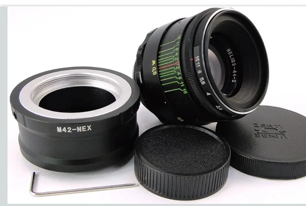 Helios 44 2 58mm for sale | eBay