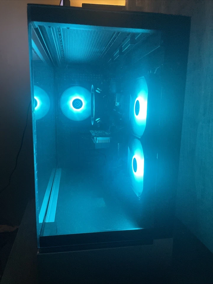 gaming pc cyberpower - Image 2 of 4