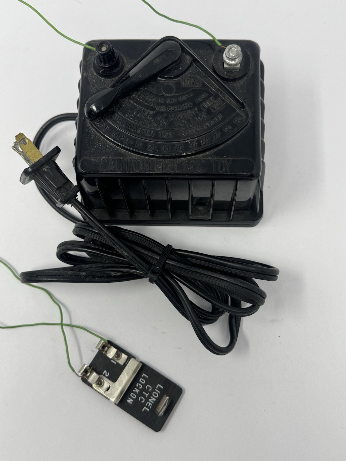 Click here to see eBay Auction