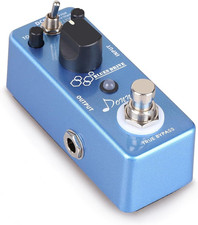 Overdrive Pedale per Chitarra, Blues Drive Overdrive Effetto per Chitarra Elettr