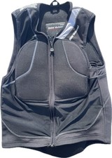 BMW Motorrad Protektorenweste – Größe S – mit Brust- & Rückenprotektor (Unisex)