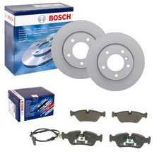 BOSCH BREMSSCHEIBEN 292mm + BELÄGE VORNE passend für BMW 1er E87 + 3er E90