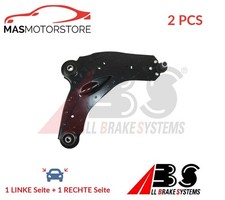 LINKS RECHTS QUERLENKER SATZ ABS 210854 2PCS P FÜR RENAULT TRAFIC II,TRAFIC
