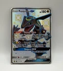 New ListingRayquaza GX 177a/168 Alternate Art Promo Holo
