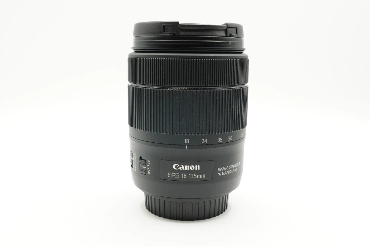 Canon 18-135mm Camera Lenses for sale | eBay