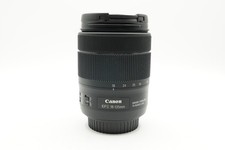 *READ* Canon EF-S 18-135mm f/3.5-5.6 IS Nano USM Cannot Focus AS-IS (164)
