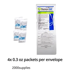 Demon WP - 1 Envelope (4 x 0.3 oz) - NOT FOR SALE TO : CT, NY, VT