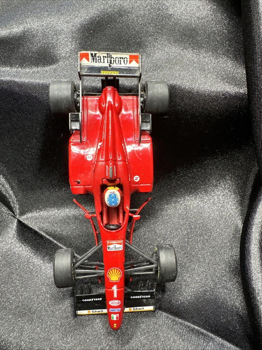 Michael Schumacher Ferrari Diecast Formula 1 Cars for sale - eBay