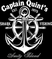 Captain Quint's Shark Fishing - Where You're Gonna Need a Bigger Shirt
