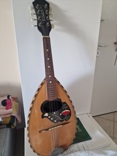 Mandolino Meazzi 1959