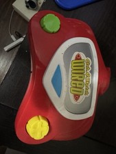 ETCH A SKETCH Wired Plug n Play Activity TV Video Game - 2005 Ohio Art