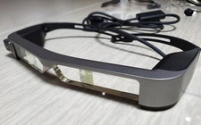 Epson Moverio BT-300 OLED AR Smart Glasses – FPV Drone Line-of-Sight – Tested