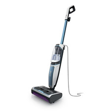 Shark 3-in-1 Steam Mop - Picks up Debris, Scrubs & Sanitizes-Hardwood, Laminate,