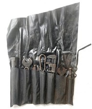 1960 Mga 1600 -- Tool Kit Original With 15 Pieces And Bag