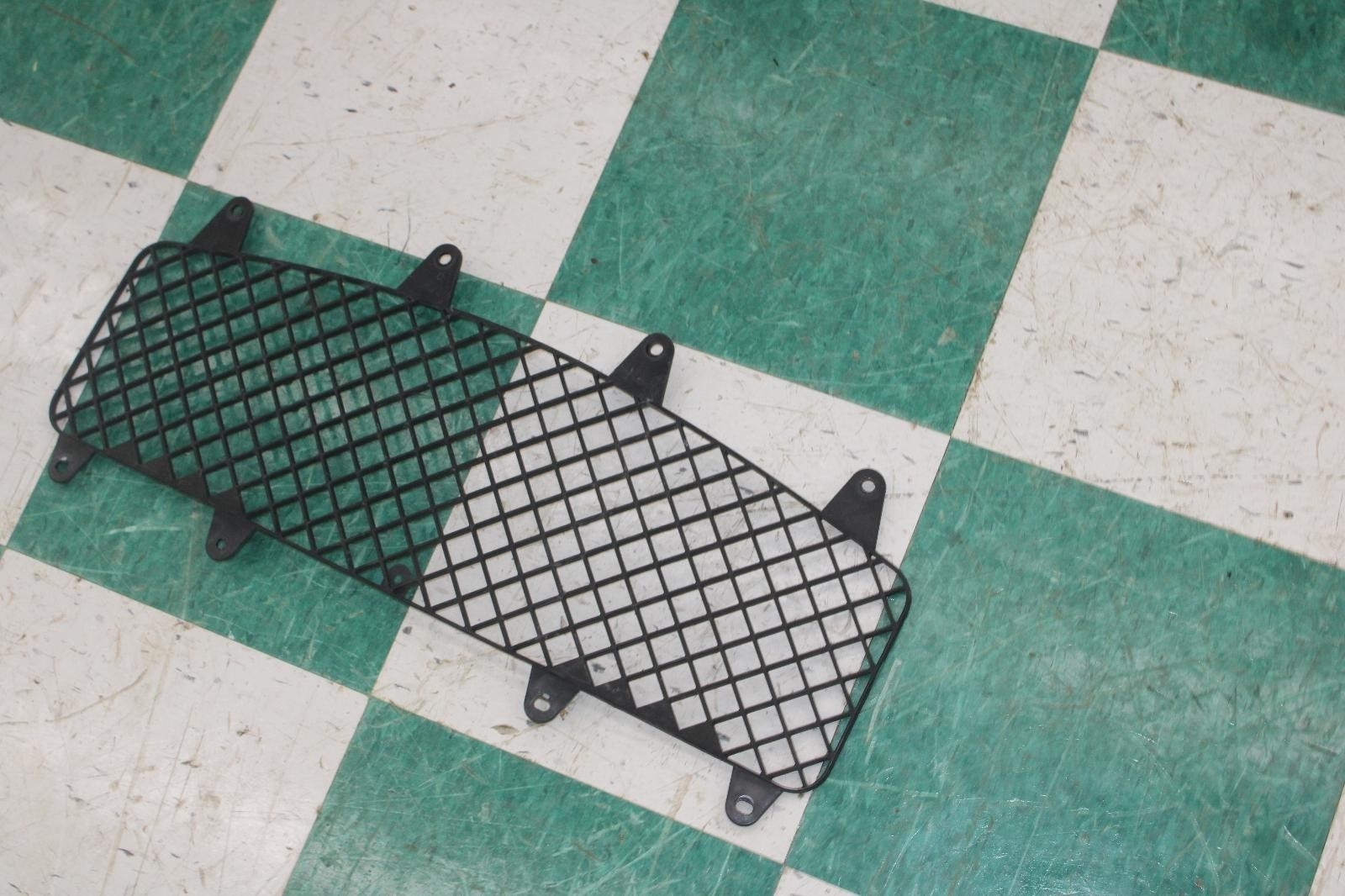 14-20 MASERATI GHIBLI Black Center Front End Lower Grill Grille Mesh Factory OEM