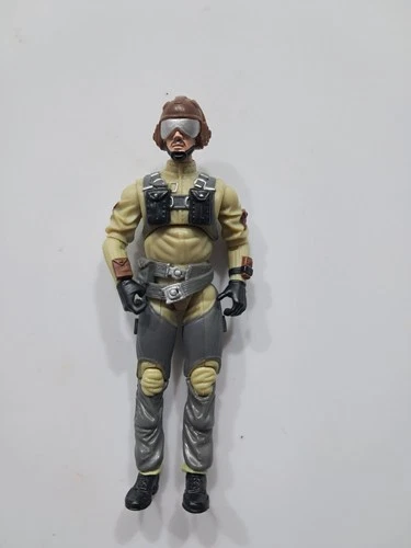 Gi Joe 25th Anniversary Target Exclusive Slipstream Figure 30th Poc Roc