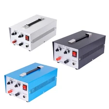 300W 30A Jewelry Welding Machine Jewelry Spots Welder For Gold Silver Platinum