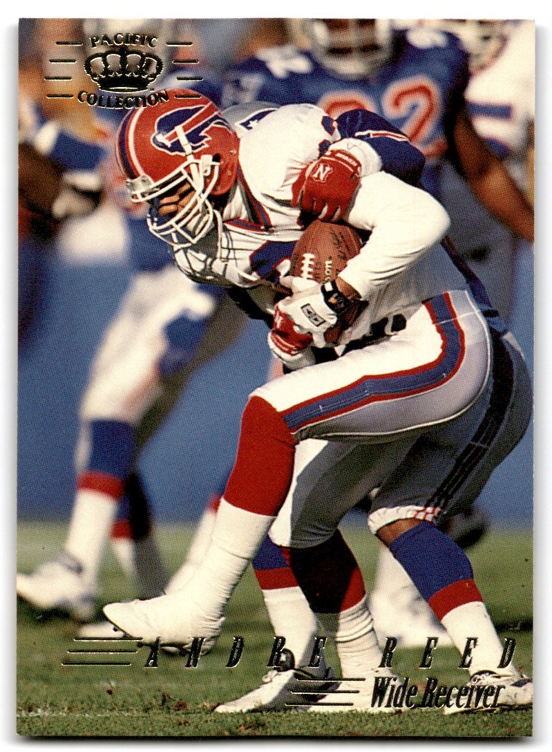 1994 Pacific Andre Reed Buffalo Bills #25