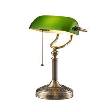 New Plug-In Table Lamp Emerald