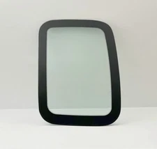 Fit 98-03 Ford F150 F250LD 04 F150Heritage 2D Driver Left Side Quarter Glass STA