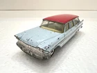 Vintage Corgi PLYMOUTH SPORTS SUBURBAN Station Wagon Car