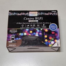 Orchestra of Lights Wi-Fi Hub With Antenna 5288009 By Gemmy New In Box