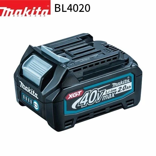 Makita Lithium-ion Battery BL4020 40Vmax 2.0Ah A-75823 New No Box