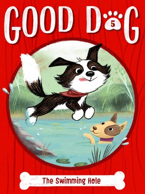 #ad #ad The Swimming Hole Good Dog paperback Landy Ariel Higgins Cam $4.75