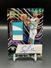 2021-22 panini spectra interstellar #198 Scottie Lewis RC Auto /49