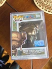 Funko POP! One Piece #2018 Tony Tony Chopper Staue New Sealed With Protector