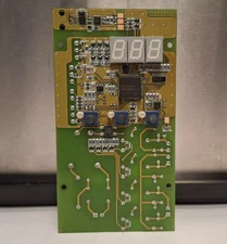 IPSO  Ctrl Board Opl Rev Dx3Rs-Plgs. P/N: 254/00067/00 [USED]