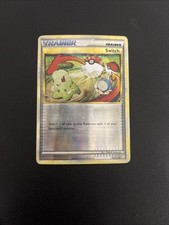Switch 102/123 Reverse Holo Heart Gold Soul Silver HP Pokemon Card