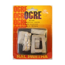 Ral Partha Ogre Mini Paneuropean Fencer - Ogre Cybertank Pack New