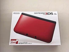 Nintendo 3DS SPR-001 Handheld Gaming Console Portable System