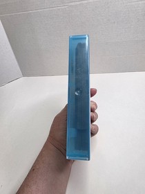 Super Mario Bros. Duck Hunt NES Game W/ Blue Case