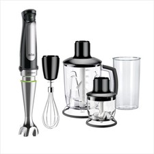 Braun MultiQuick 7 Hand blender MQ 7045 X - Brand New