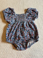 Disney Baby Minnie Mouse Bubble Romper