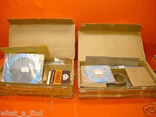 New Textron Cone Drive Set C129 Brass Gear Box Transfer C-120 Bearing Shaft 40-