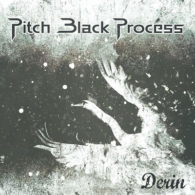 PITCH BLACK PROCESS - DERIN NEW CD