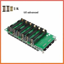 48V 13S Advanced Power Wall 18650 Li-ion Battery Module Battery Box Holder DIY