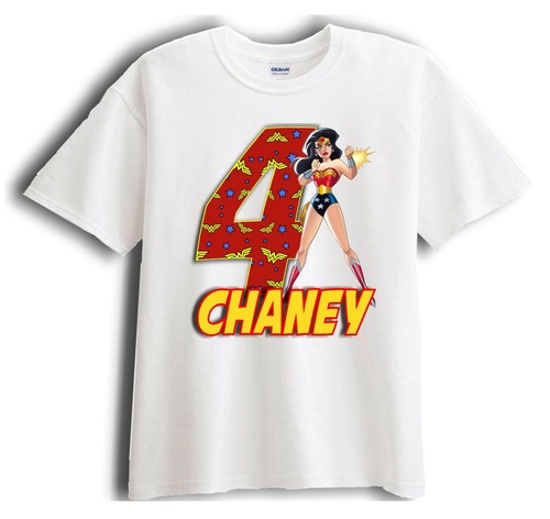 New Personalized Character Super Hero 