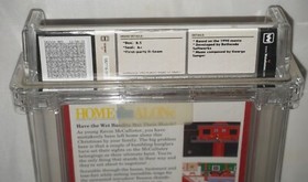 Home Alone (Nintendo NES) NEW Sealed WATA 8.5 A+