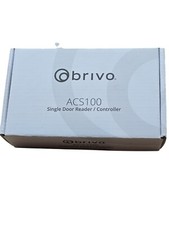 Brivo ACS100  Single-Gang Door Reader/Control...