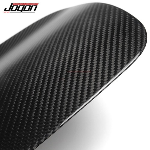 For Acura Integra Type S 2023-2025 Carbon Fiber Car Gas Fuel Tank Cap Cover Trim - Picture 8 of 14
